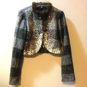 New True meaning jacket